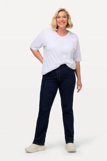 Plus size veliki brojevi Traperice strech Regular Fit za punije