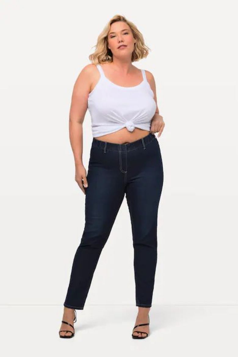 Plus size veliki brojevi Hlače Jeggings za punije