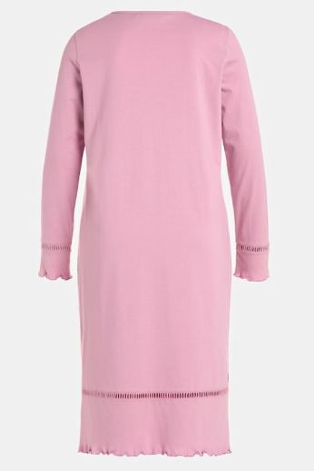 Plus size veliki brojevi Spavaćica duži model za punije