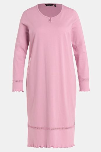 Plus size veliki brojevi Spavaćica duži model za punije