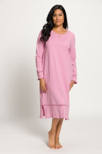 Plus size veliki brojevi Spavaćica duži model za punije