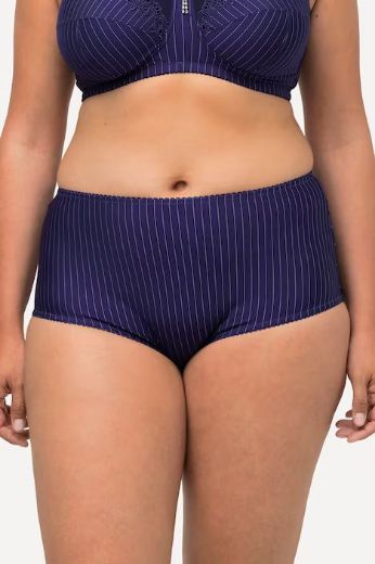 Plus size veliki brojevi Gaćice 2 komada mikrofibra za punije