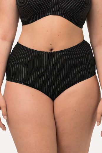 Plus size veliki brojevi Gaćice 2 komada mikrofibra za punije