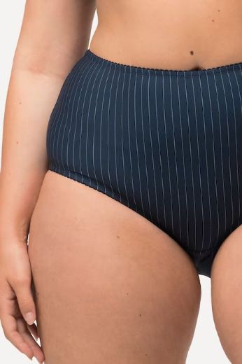 Plus size veliki brojevi Gaćice 2 komada mikrofibra za punije