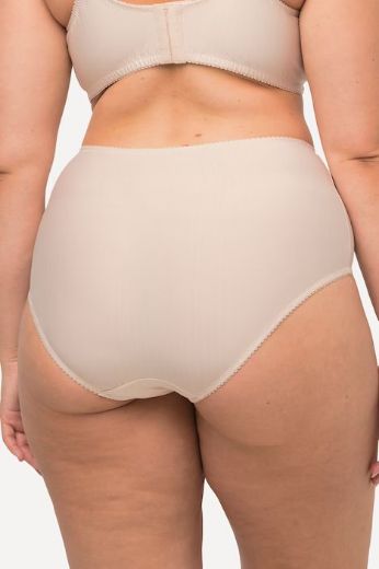 Plus size veliki brojevi Gaćice 2 komada mikrofibra za punije