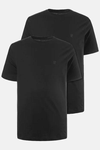 Veliki brojevi Majica 2 komada moda za punije
