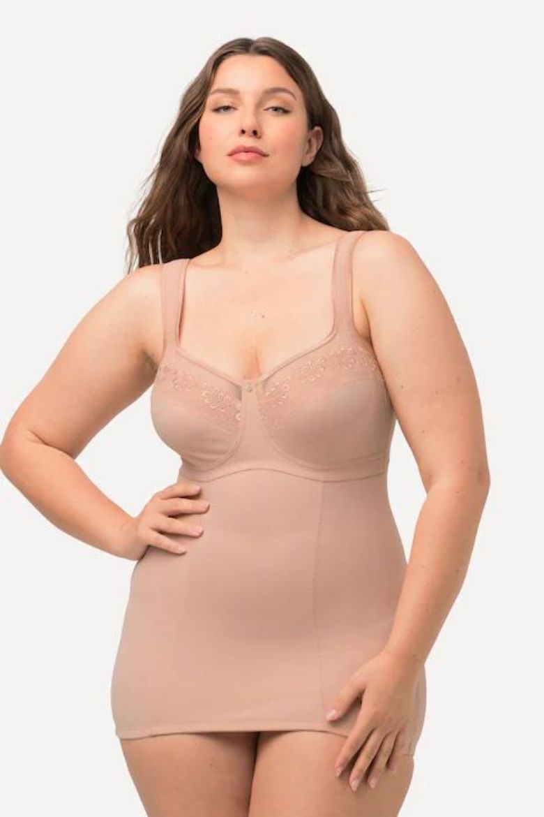 Plus size veliki brojevi Potkošulja bodyforming za punije