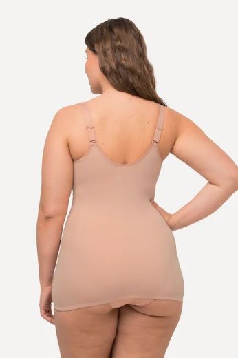 Plus size veliki brojevi Potkošulja bodyforming za punije