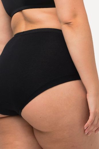 Plus size veliki brojevi Gaćice elastične za punije