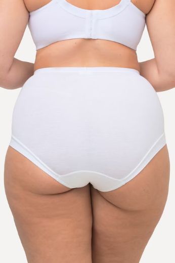 Plus size veliki brojevi Gaćice elastične za punije