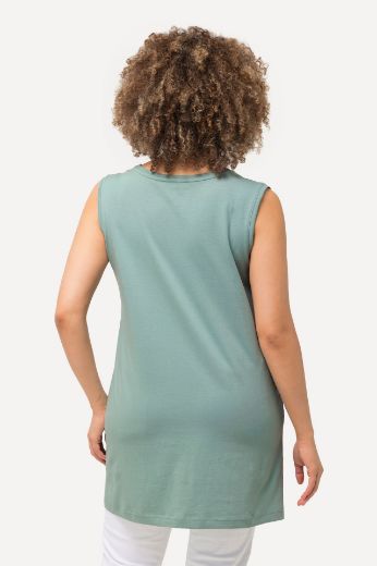 Plus size veliki brojevi Majica V izrez Basic top za punije