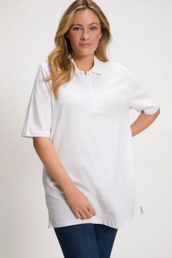 Plus size veliki brojevi Majica Polo kratki rukavi za punije