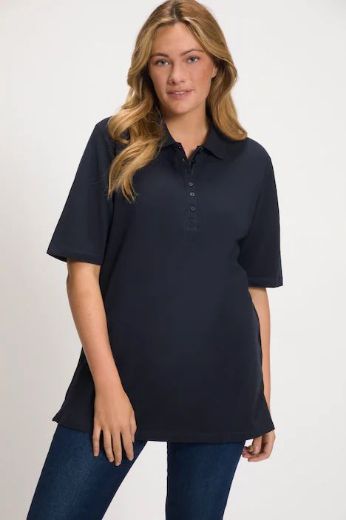 Plus size veliki brojevi Majica Polo kratki rukavi za punije