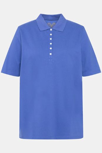 Plus size veliki brojevi Majica Polo kratki rukavi za punije