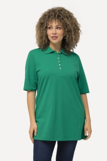 Plus size veliki brojevi Majica Polo kratki rukavi za punije