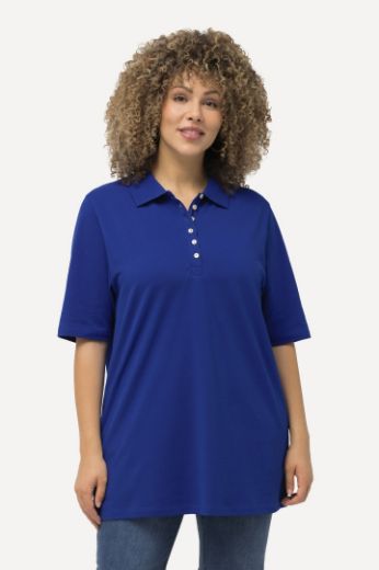 Plus size veliki brojevi Majica Polo kratki rukavi za punije