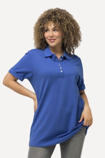 Plus size veliki brojevi Majica Polo kratki rukavi za punije