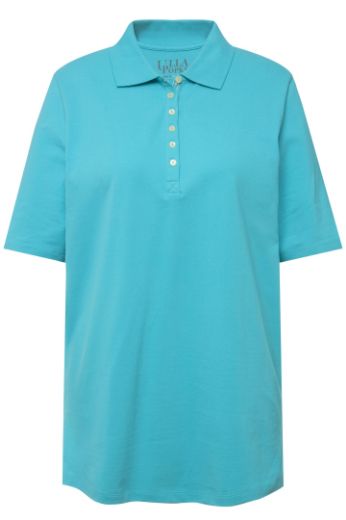 Plus size veliki brojevi Majica Polo kratki rukavi za punije