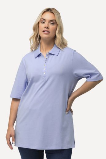 Plus size veliki brojevi Majica Polo kratki rukavi za punije