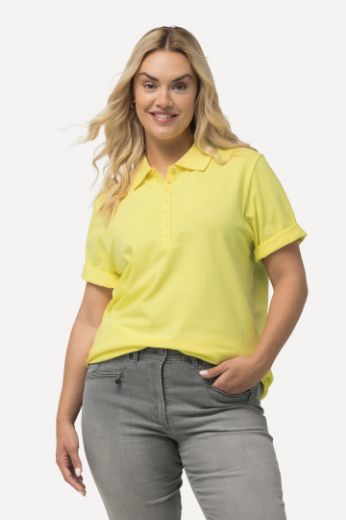 Plus size veliki brojevi Majica Polo kratki rukavi za punije