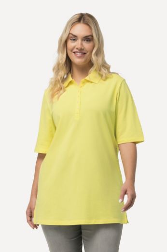 Plus size veliki brojevi Majica Polo kratki rukavi za punije