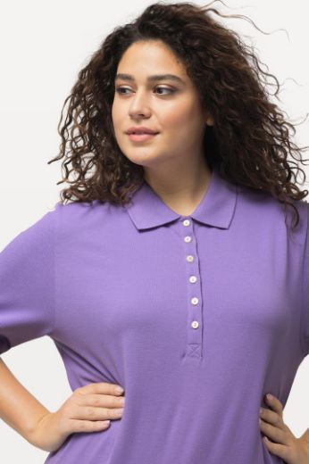 Plus size veliki brojevi Majica Polo kratki rukavi za punije