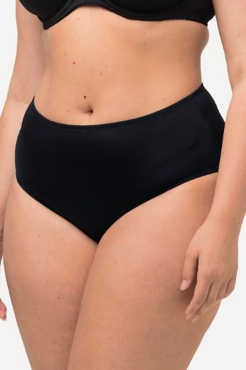 Plus size veliki brojevi Gaćice 2 komada od mikrofibre za punije