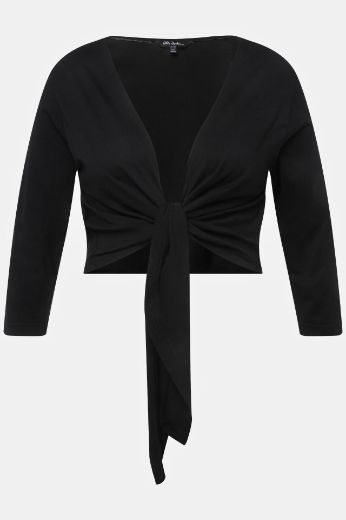 Plus size veliki brojevi Bolero 3/4 rukavi za punije