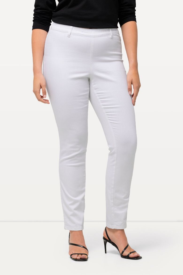 Plus size veliki brojevi Hlače Jeggings za punije