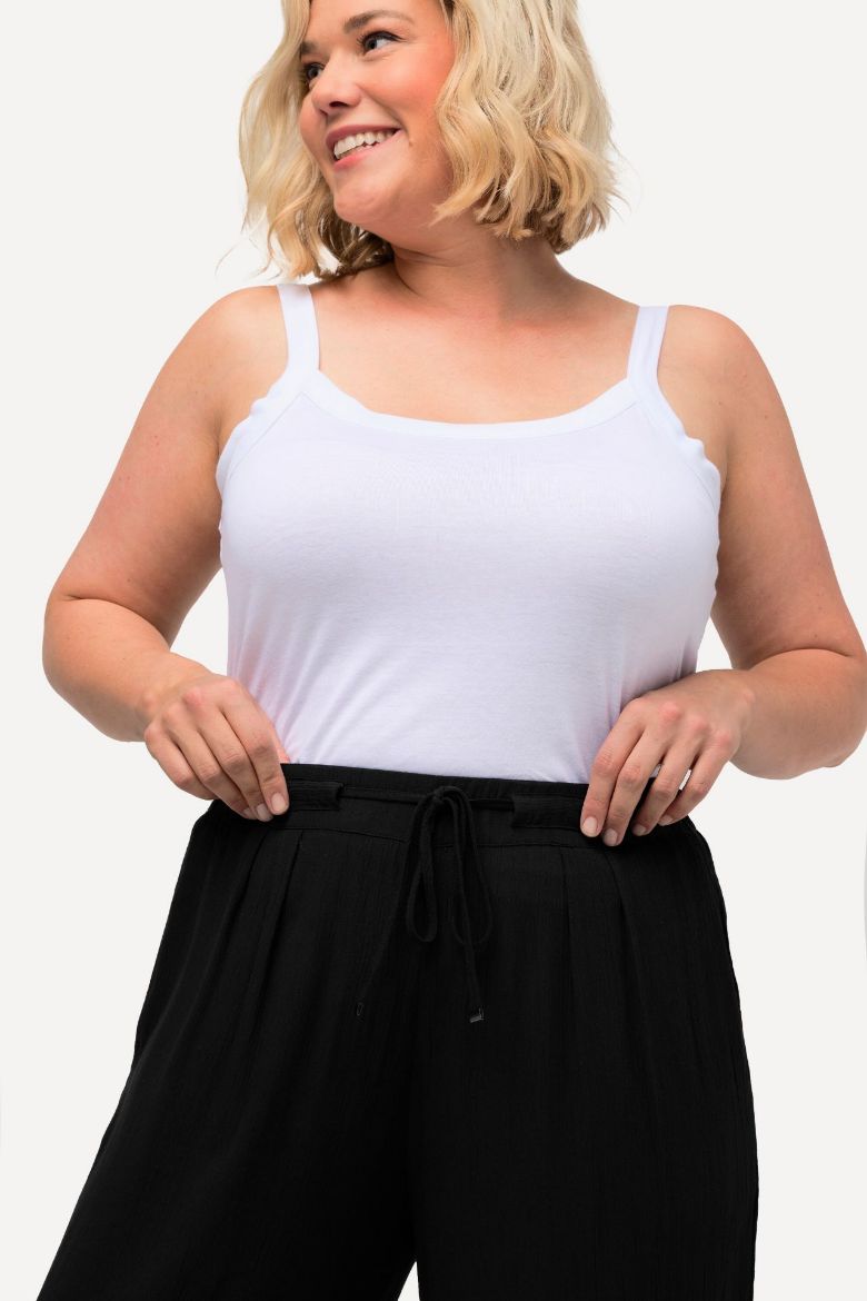 Plus size veliki brojevi Hlače Rose za punije