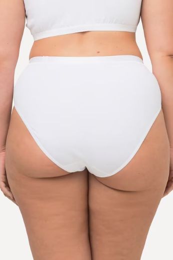 Plus size veliki brojevi Gaće slip 2 komada za punije