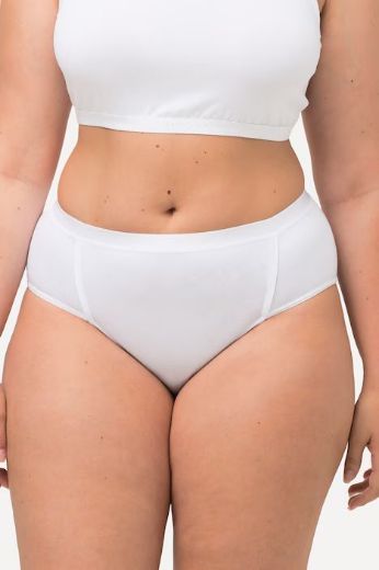 Plus size veliki brojevi Gaće slip 2 komada za punije