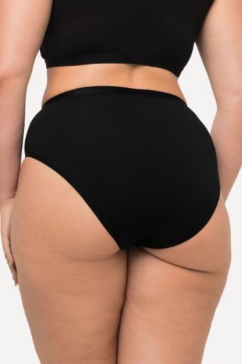 Plus size veliki brojevi Gaće slip 2 komada za punije