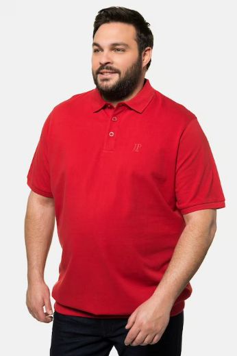 Plus size veliki brojevi Majica polo Fit za punije