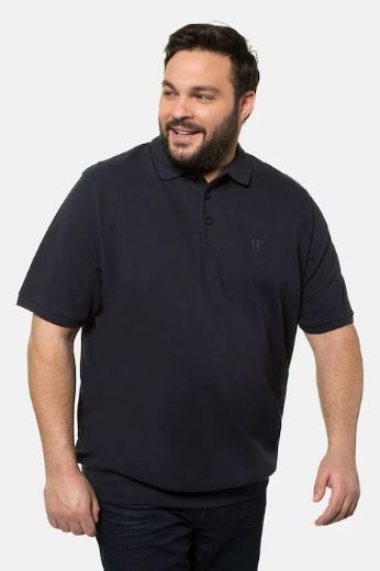 Plus size veliki brojevi Majica polo Fit za punije