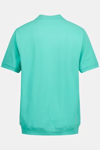 Plus size veliki brojevi Majica polo Fit za punije