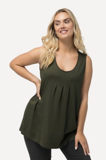 Plus size veliki brojevi Top A kroja za punije