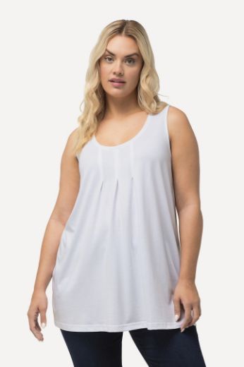 Plus size veliki brojevi Top A kroja za punije