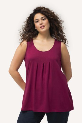 Plus size veliki brojevi Top A kroja za punije