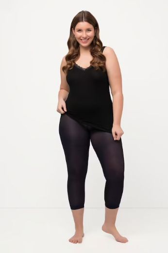 Plus size veliki brojevi Tajice 80 DEN-a za punije