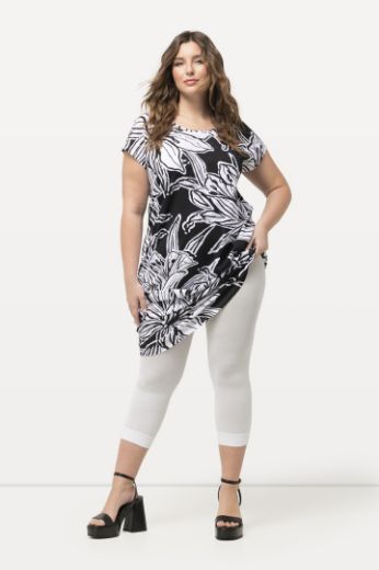 Plus size veliki brojevi Tajice 80 DEN-a za punije