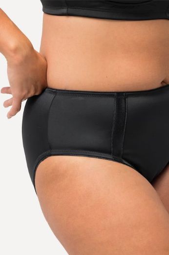 Plus size veliki brojevi Gaćice od mikrofibre za punije