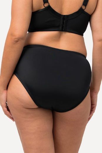 Plus size veliki brojevi Gaćice od mikrofibre za punije