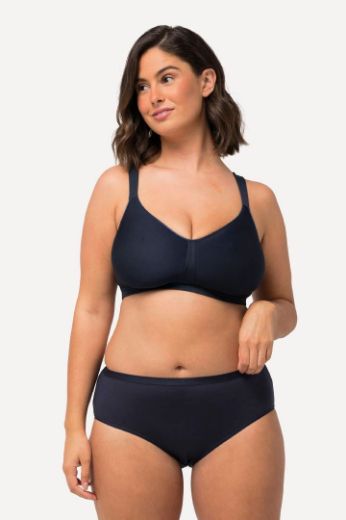 Plus size veliki brojevi Grudnjak od mikrofibre za punije