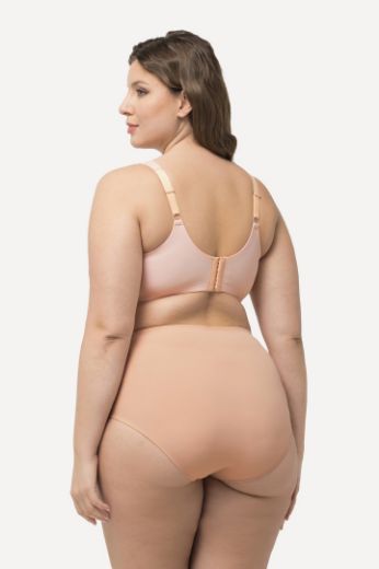 Plus size veliki brojevi Grudnjak od mikrofibre za punije