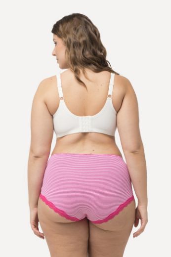 Plus size veliki brojevi Grudnjak od mikrofibre za punije