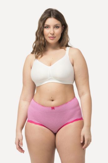 Plus size veliki brojevi Grudnjak od mikrofibre za punije