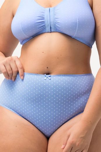 Plus size veliki brojevi Gaćice midi 5 komada za punije