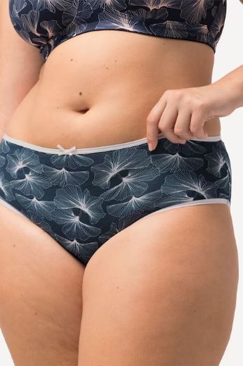 Plus size veliki brojevi Gaćice midi 5 komada za punije