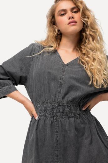 Plus size veliki brojevi Bluza A kroja za punije